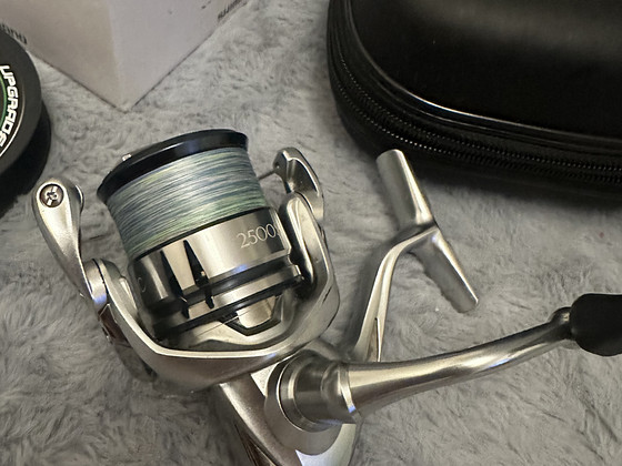 Shimano stradic 2500s