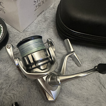 Shimano stradic 2500s
