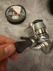 Shimano stradic 2500s (4 foto / 5)