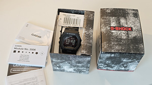 Casio G-Shock GBD-200-1ER (2 фото из 2)