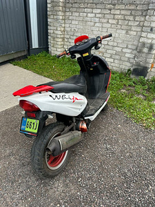 Roller JONWAY (1 foto / 4)