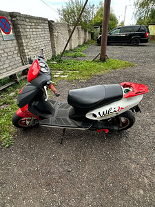 Roller JONWAY (4 foto / 4)