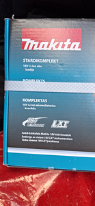 Makita 18V LI-ion aku + Laadija (2 foto / 2)