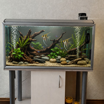 Akvaarium 300 l