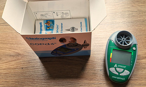 Измеритель функции лёгких Vitalograph COPD-6 (1 фото из 2)