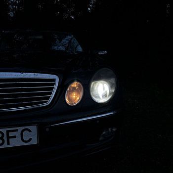 Mercedes-Benz e320