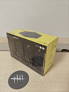 Corsair RM850e 850W 80+Gold täismodulaarne toitepokk (2 foto / 2)