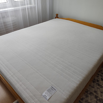 Продается как новый наматрасник Lonas Lono-Tec II (160x200 cm)