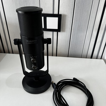 M-AUDIO Uber mic