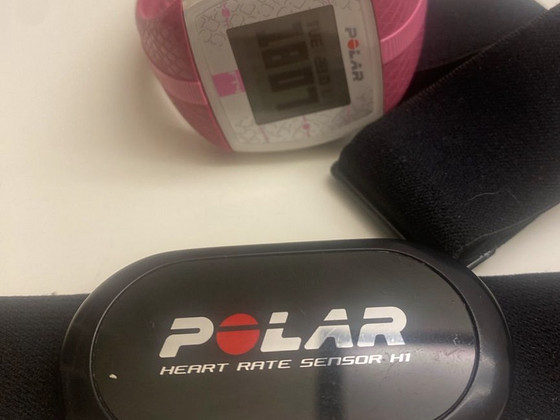 Polar FT4 pulsukell