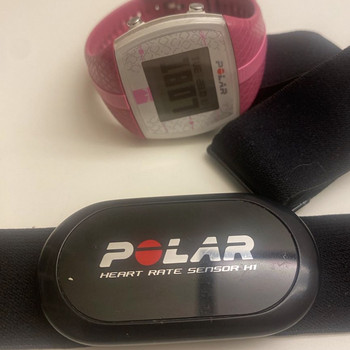 Пульсометр Polar FT4