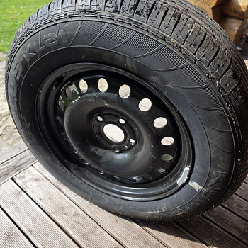 Jeep Grand Cherokee tagavara ratas
