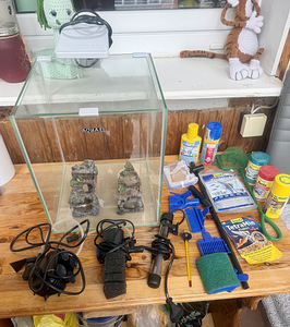 Продам аквариум (1 фото из 1)