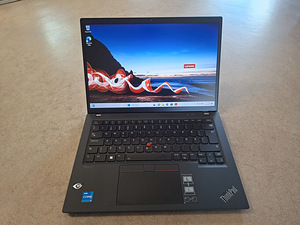 Lenovo ThinkPad T14 Gen 3 i5-1235U 16 ГБ 256 ГБ 14WUXGA сенсорный (1 фото из 1)