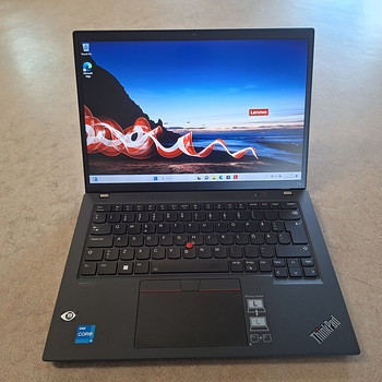 Lenovo ThinkPad T14 Gen 3 i5-1235U 16GB 256GB 14WUXGA touch