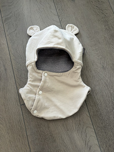 Шапка шлем меринос Breden merino -10 (2 фото из 4)