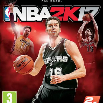 PS4 NBA 2k17
