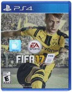PS4 FIFA 17 (1 фото из 1)