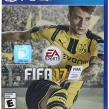 PS4 FIFA 17