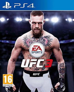 PS4 UFC 3 (1 foto / 1)