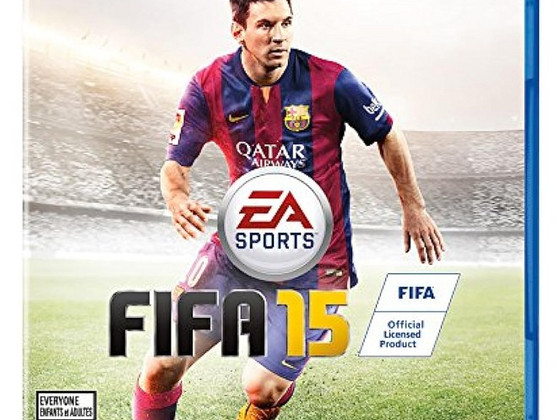 PS4 FIFA 15