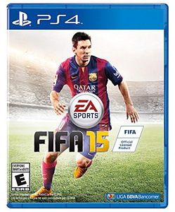 PS4 FIFA 15 (1 фото из 1)