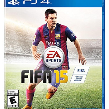 PS4 FIFA 15