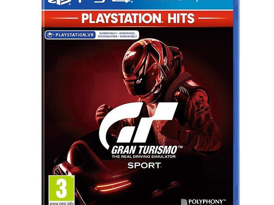 PS4 Gran Turismo
