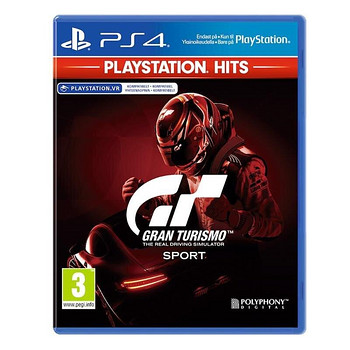 PS4 Gran Turismo