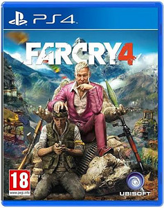PS4 FarCry 4 (1 фото из 1)