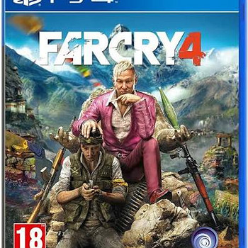 PS4 FarCry 4