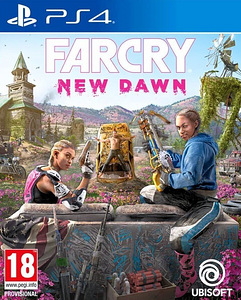 PS4 FarCry New Dawn (1 фото из 1)