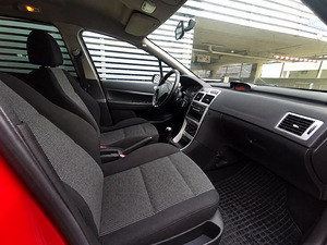 Peugeot 307 SW Facelift 1.6 HDI 80kW (5 foto / 7)