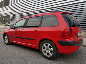 Peugeot 307 SW Facelift 1.6 HDI 80kW (3 foto / 7)
