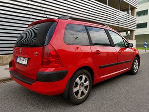 Peugeot 307 SW Facelift 1.6 HDI 80kW (4 foto / 7)