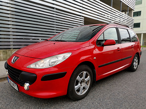 Peugeot 307 SW Facelift 1.6 HDI 80kW (1 foto / 7)