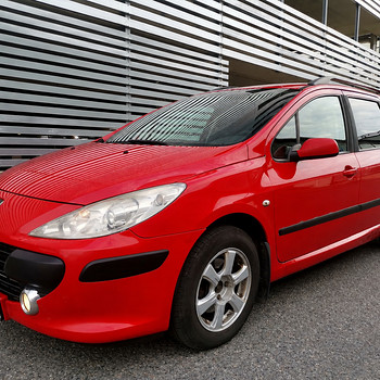 Peugeot 307 SW рестайлинг 1.6 HDI 80kW