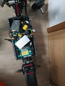 Elektriline tõukeratas GOGOTOPS GS7 (3 foto / 5)