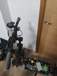 Elektriline tõukeratas GOGOTOPS GS7 (4 foto / 5)