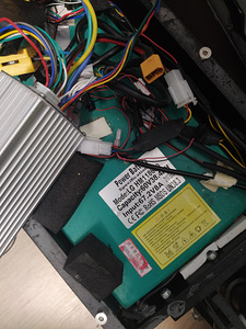 Elektriline tõukeratas GOGOTOPS GS7 (5 foto / 5)