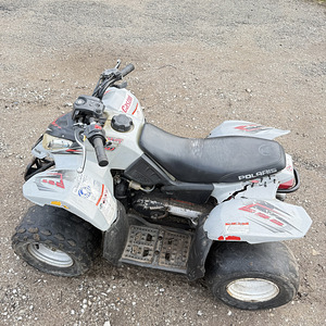 Polaris Predator 50 laste ATV (3 foto / 6)