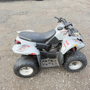 Polaris Predator 50 laste ATV (4 foto / 6)
