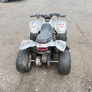 Polaris Predator 50 laste ATV (5 foto / 6)