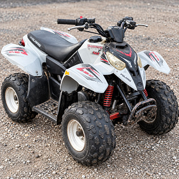 Polaris Predator 50 laste ATV