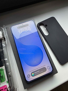 Samsung S25+ 512GB Navy как НОВЫЙ! (1 фото из 6)