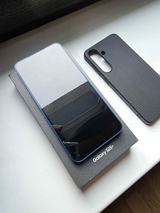 Samsung S25+ 512GB Navy как НОВЫЙ! (2 фото из 6)
