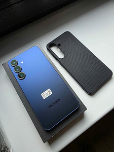 Samsung S25+ 512GB Navy как НОВЫЙ! (3 фото из 6)