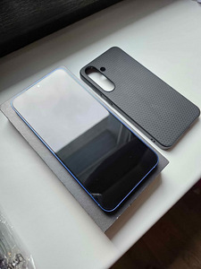 Samsung S25+ 512GB Navy как НОВЫЙ! (5 фото из 6)