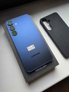 Samsung S25+ 512GB Navy как НОВЫЙ! (6 фото из 6)