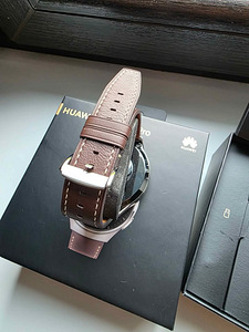 Huawei Watch 4 Pro смарт-часы НОВЫЕ! (5 фото из 6)